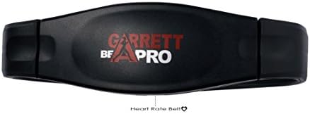 Garret Pro Best Wireless Bicycle/Cycling Computer &amp; Heart Rate Monitor, Speedometer, Odometer and Calorie Counter