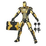 ｱｲｱﾝﾏﾝ2 AA 6ｲﾝﾁ ﾏｰｸ5 ｴﾎﾞﾘｭｰｼｮﾝ･ｱｰﾏｰ [黒金]イメージ