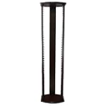 Archivador 53 Dvds Madera M-3003 Mod....