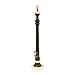 Blackwood Bombard Flute with Reed
