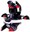 Bakugan New Vestroia Bakuneon LOOSE Single Figure Special Attack Darkon (Black) HM Alpha Hydranoid