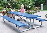 Little Folks Folding Picnic Table