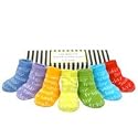 Baby Socks 'Trumpette' Days of the week baby socks