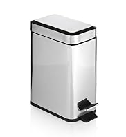 5 Litres Rectangular Bin