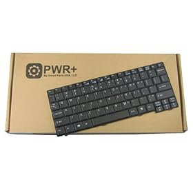 Click here to buy Pwr+&reg; Laptop Keyboard for Acer Aspire One Ao 531h P531h A110 Zg8 Zg5 Kav10 Kav60 Aoa150 Aod150 Aod250 ; Emachines....