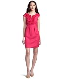 Jessica Howard Women's Linen Waist Dress,Sbt,12