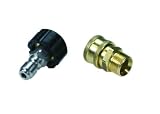 Briggs & Stratton 312981GS Pressure Washer High Pressure Quick-Connect Kit