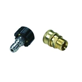 Buy Briggs & Stratton 312981GS Pressure Washer High Pressure Quick-Connect Kit by Briggs & Stratton now!