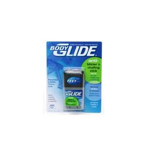 Bodyglide Anti-Blister and Chafing Stick .45 oz (12.8 g) by BodyGlide