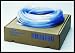 Allegiance Medi-Vac Clear Nonconductive Sterile Tubing and Male/Male Connector 3/16 x 10' Length