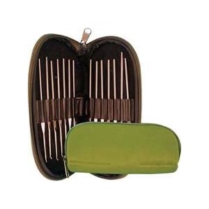 Steel-Crochet-Hook-14-piece-Set-Case