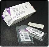 STERI-STRIP CLOSURES 1/8X3 50 sleeves of 5 per package.