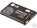 Electronics : Lg Cu515 Battery 1000mah Lgip-520a Sbpl0086901