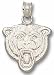 Chicago Bears Sterling Silver Pendant