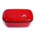 Urara Red Rabbit 2 Tier Japanese Bento Box