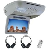 LCD/DVD 10.4FLIP 2HP ARTIS GRAY