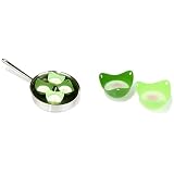 FusionbrandsPoachPods,Setof2,Green