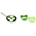 Fusionbrands Poach Pods, Set of 2, Green