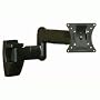 VideoSecu LCD Monitor Flat Screen Plasma TV Tilt&Swivel Wall Mount ML413B Black color 1GU