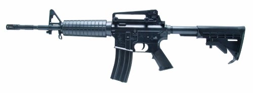 NFL Colt Softair Gewehr M4 A1, schwarz, 203554