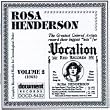 Rosa Henderson Vol. 2 (1924)
