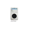 PDO Aluminum V2 for iPod Classic 80GB Colour SILVER