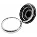 Baja Bug Headling Housing With Chrome Trim Ring Each