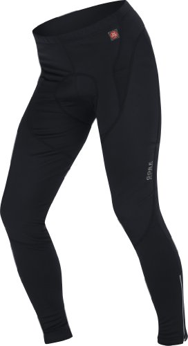 GORE BIKE WEAR Herren Soft Shell Tights mit Polster VISTA, black, XXL Preisvergleich