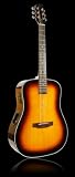 Boulder Creek Solitaire ER2-C Cabo Sunset Acoustic Electric Guitar with Case