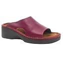 Naot 'Rome' Slide Sandals Womens - Red