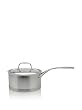 Demeyere Atlantis 3.2-Quart Covered Saucepan, Silver