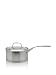 Demeyere Atlantis 3.2-Quart Covered Saucepan, Silver