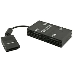 PS2 Multitap flat