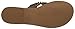 Naughty Monkey Women's Beaded Bandit Dress Sandal