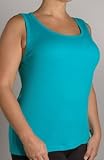 Fruit Of The Loom Ladies' Fit for Me Cotton Ribbed Tank 2 Pack (2R2402P)