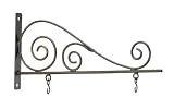 Welcome & Themed Sign Wall Bracket by Regal Gift