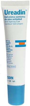 Ureadin Gel Creme Eyes Anti-aging 15ml