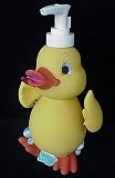 Rubber Ducky Lotion or Liquid Soap Dispenser Pump 31k4trsA7GL. SL160 Rubber Ducky Lotion or Liquid Soap Dispenser Pump