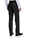 John Henry Men's Flat Front Modern Fit Twill Pant