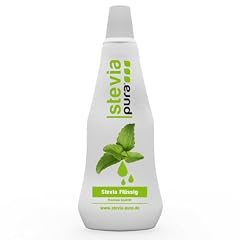 Stevia fl�ssig Extrakt - Premium Qualit�t - ohne Alkohol - 80ml