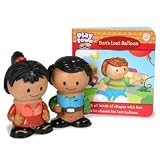 Play Town: Core Family - Mom/Dad Hispanic 2-Pack