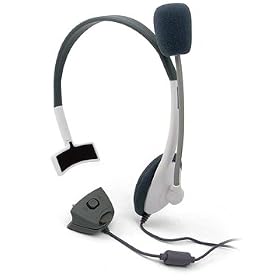 HEADSET MICROPHONE FOR XBOX 360