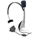 Wired Headset - White (Xbox 360)