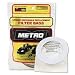 Metro Vacuum DVP26RP Disposable Bags, 5-Pack