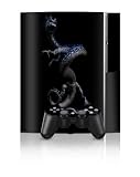 Playstation 3 Skins and Matching (Ps3) Controller Skin Blue Dragon