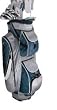 Affinity/Orlimar HT Ladies Edition Cart Golf Bag (with Cooler Pocket): In Stock: Fast Shipping