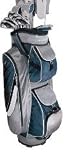 Affinity Orlimar HT Ladies Edition Cart Golf Bag (with Cooler Pocket): In Stock: Fast Shipping