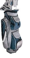 Affinity/Orlimar HT Ladies Edition Cart Golf Bag (with Cooler Pocket): In Stock: Fast Shipping