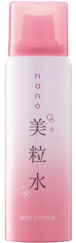 nano美粒水ミストローション