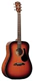 Alvarez Regent Series RD16SB Dreadnought Guitar, Sunburst / Gloss finish